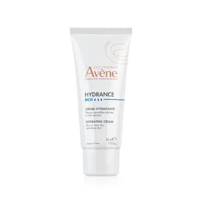 Avene Hydrance Riche Creme Hydratante - 40ml