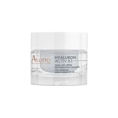 Avene Hyaluron Activ B3 Aqua Gel-creme Anti-age 50ml