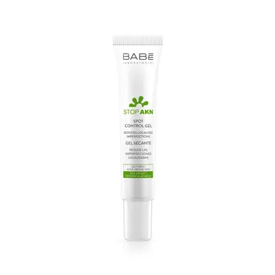 Babe Stop Akn Spot Control Gel Assechant 8ml