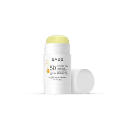 Babe Invisible Stick Spf50 30gr