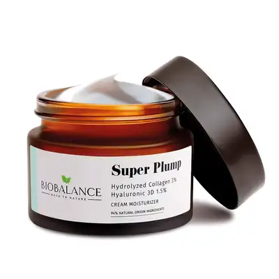 Biobalance Super Plump Creme Hydratante 50ml