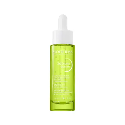 Bioderma Sebium Serum Concentre Lissant Anti Imperfections - 30ml
