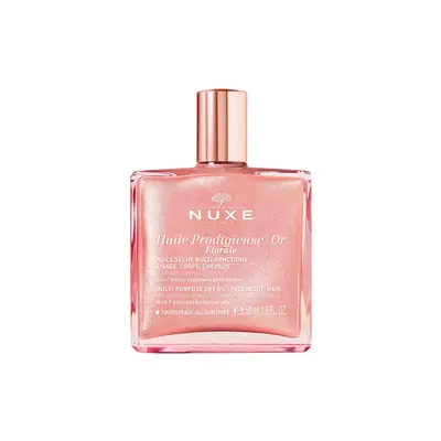 Nuxe Huile Prodigieuse Or Florale 50ml