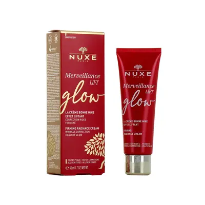 Nuxe Merveillance Lift Glow Creme Bonne Mine 50ml