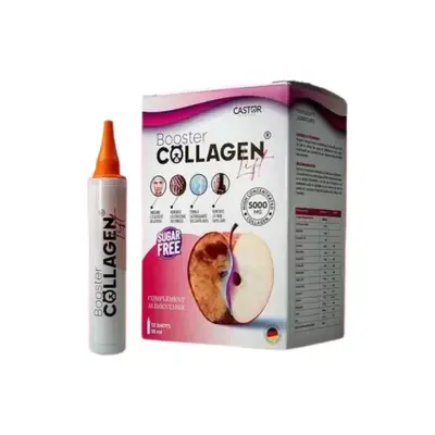 Castor Booster Collagen Lift 12 Shots
