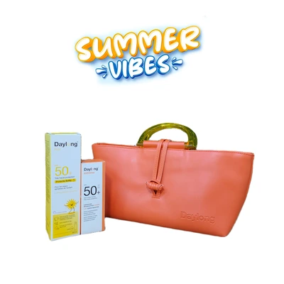 Daylong Pack Promo Ecran Kids 150ml + Extreme Lotion Solaire Spf50+ 50ml + Sac Offert