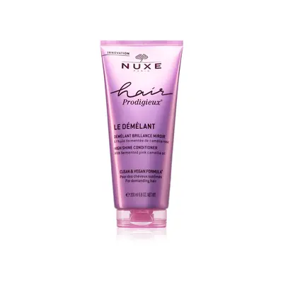 Nuxe Hair Prodigieux Le Demelant Brillance Miroir 200ml