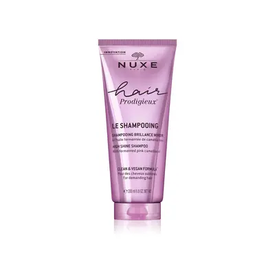 Nuxe Hair Prodigieux Le Shampoing Brillance Miroir 200ml