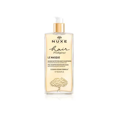 Nuxe Hair Prodigieux Le Masque Nutrition Avant Shampoing 125ml
