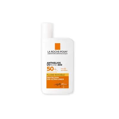 La Roche Posay Anthelios Uvmune 400 Fluide Invisible Ecran Spf50+ - 50ml