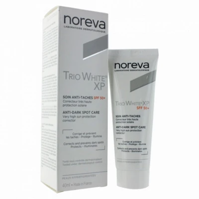 Noreva Trio White Xp Soin Anti-taches Spf 50+ 40ml