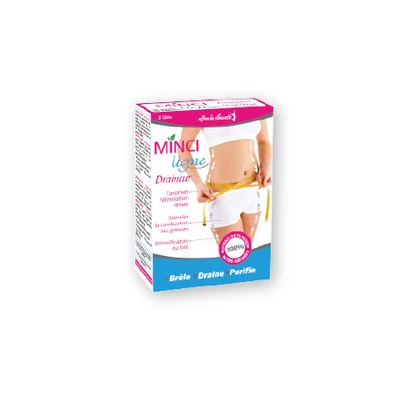 Vital Minciligne Draineur B/30