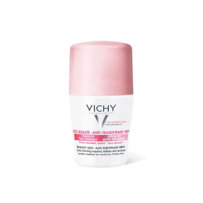Vichy Deodorant à Bille Anti-transpirant Beaute 48h - 50ml