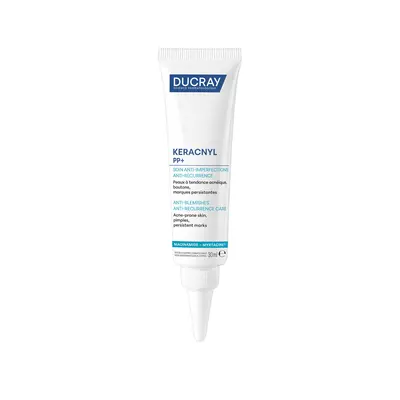 Ducray Keracnyl Pp+ Creme Anti-imperfections Anti-recurrence - 30ml