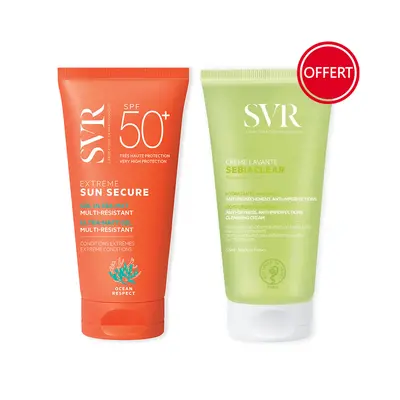 Svr Sun Secure Extreme Ecran Spf50+ 50ml