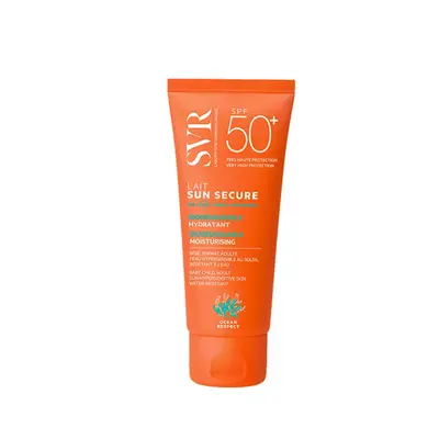 Svr Sun Secure Lait Ecran Spf50+ 250ml