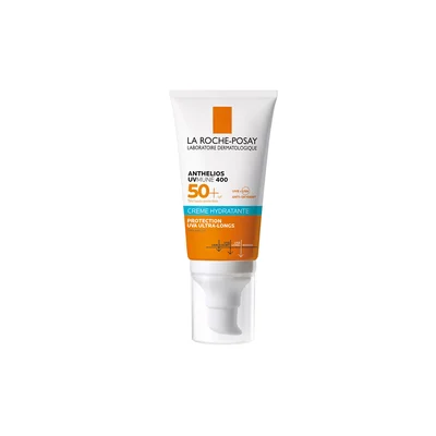 La Roche Posay Anthelios Uvmune 400 Creme Hydratante Ecran Spf50+ 50ml