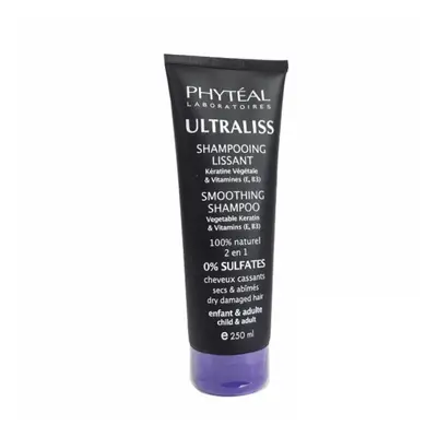 Phyteal Ultraliss Shampooing Lissant A La Keratine 250ml