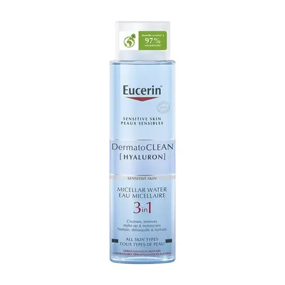 Eucerin Dermatoclean Hyaluron Eau Micellaire 3en1 200ml
