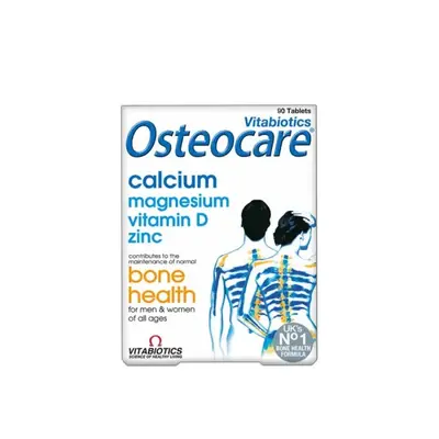 Vitabiotics Osteocare Boite 90
