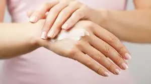 Soins des mains