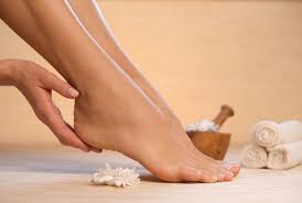 Soins des pieds
