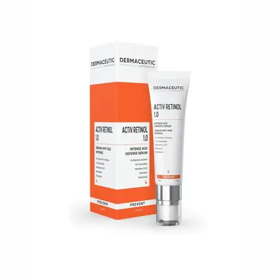 Dermaceutic Activ Retinol 1.0 Serum Anti-age Intensif 30ml
