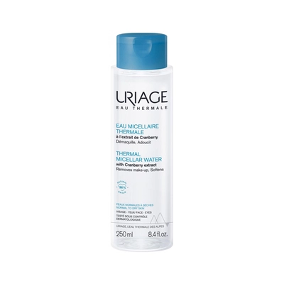 Uriage Eau Micellaire Thermale Peaux Normales à Seches - 250ml