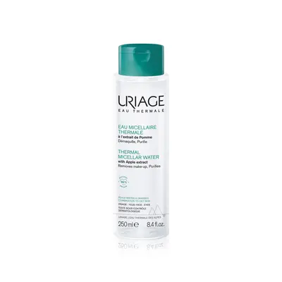 Uriage Eau Micellaire Thermale Peaux Mixtes à Grasses - 250ml