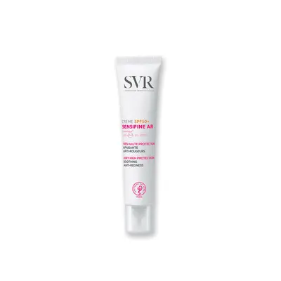 Svr Sensifine Ar Creme Apaisante Anti-rougeurs Spf50+ - 40ml