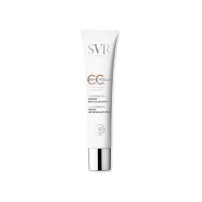 Svr Clairial Cc Creme Teinte Medium Spf50 - 40ml