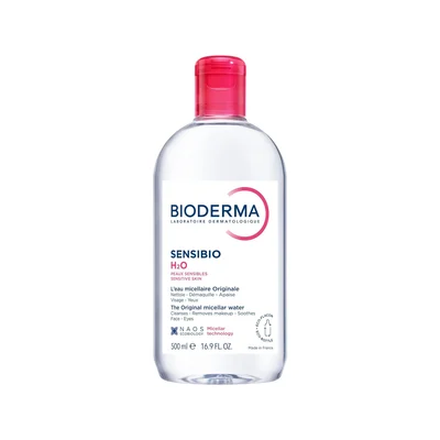 Bioderma Sensibio H2o Eau Micellaire Peaux Sensibles - 500ml