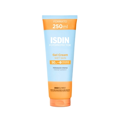 Isdin Fotoprotector Ecran Solaire Gel Cream Spf50+ 250ml