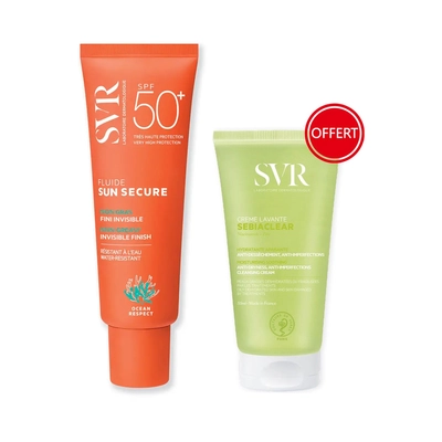 Svr Sun Secure Fluide - Ecran Spf50+ - 50ml