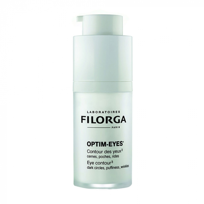 Filorga Optim-eyes Creme Contour Des Yeux Defatiguant Intensif 3en1