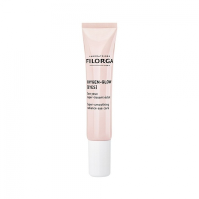 Filorga Oxygen Glow Eyes Soin Yeux Super Lissant Eclat 15ml