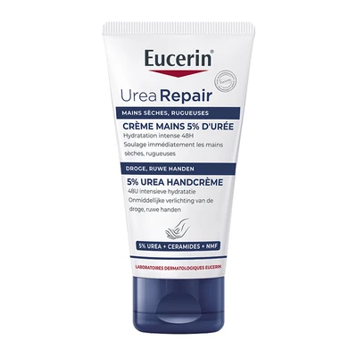 Eucerin Urea Repair Creme Mains 5% Uree - 75ml