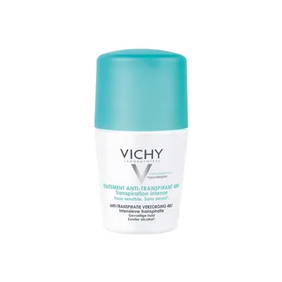 Vichy Deodorant à Bille Transpiration Intense 48h - 50ml