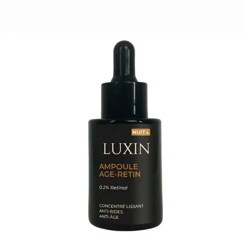 Luxin Ampoule Age Retin - 0.2% Retinal - 30ml