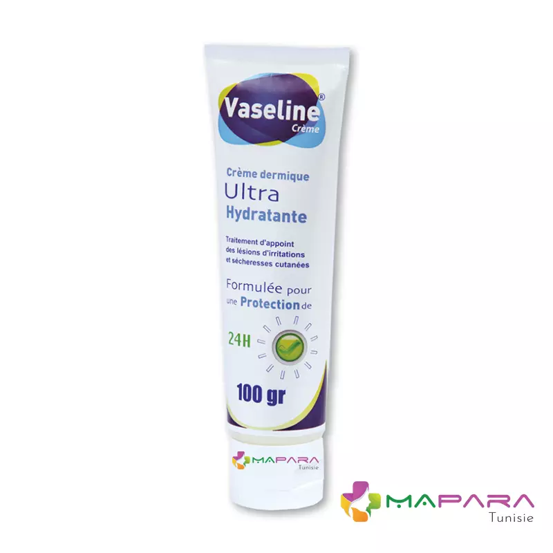 Vaseline Ultra Crème dermique – 100g