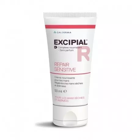 EXCIPIAL Repair Sensitive Crème Mains 50ml
