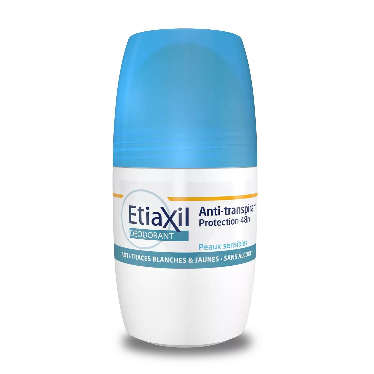 Etiaxil anti-transpiration Protection 48h pour les aisselles 50ml