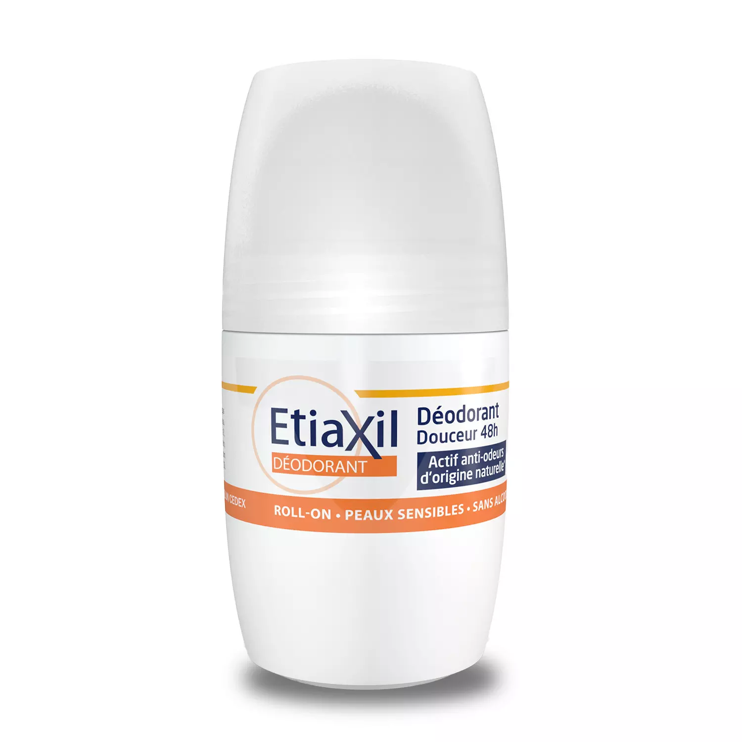 ETIAXIL Déodorant Douceur 48h Roll-On 50ml