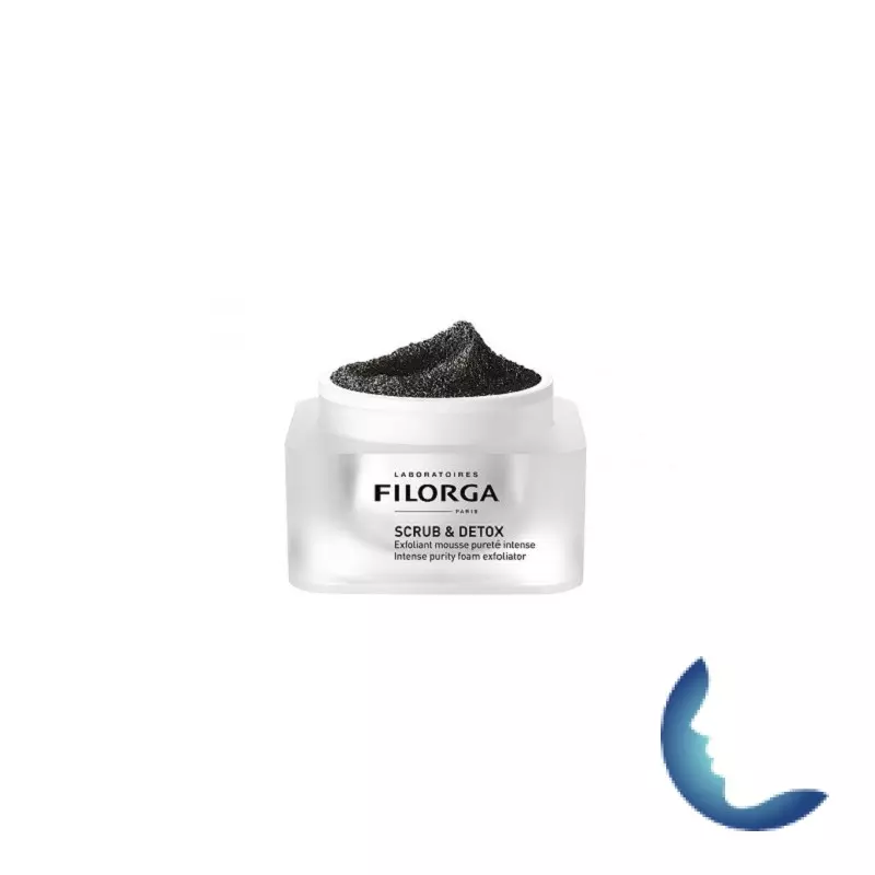 FILORGA MOUSSE EXFOLIANTE SCRUB & DETOX, 50ML