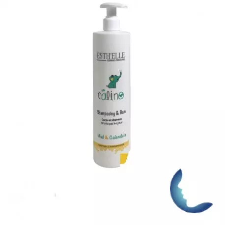 ESTHELLE CALINO SHAMPOOING CORPS & CHEVEUX-500ml