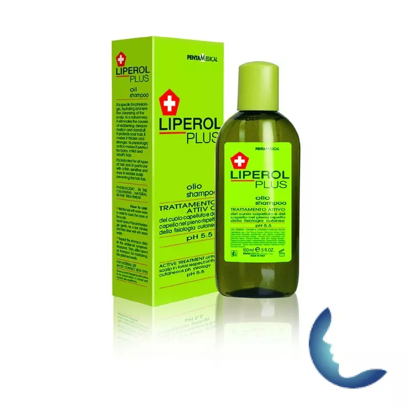 Liperol Plus Shampooing, 150ML