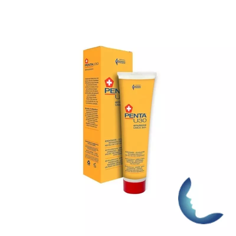 PENTA U30 EMULSION UREE 30% A LA VITAMINE E 100ML