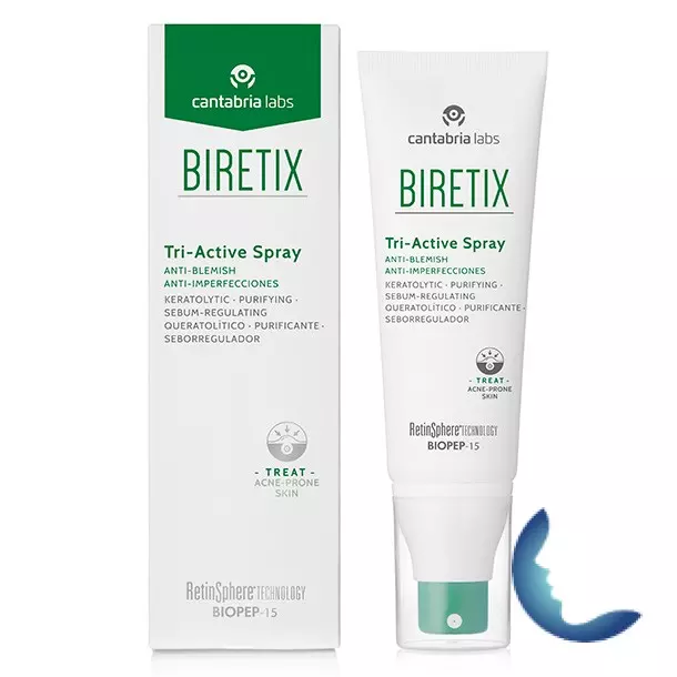 BIRETIX Tri-Active Spray
