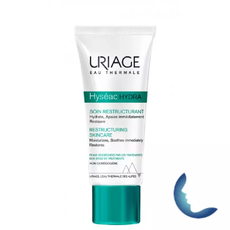Uriage Hyseac Hydra Soin Restructurant, 40ml