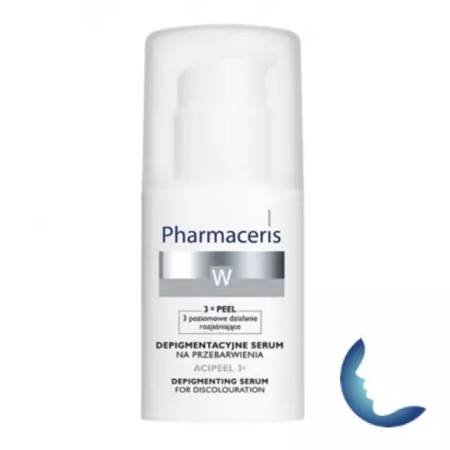 Pharmaceris W-Whitening Acipeel 3x serum 30ml